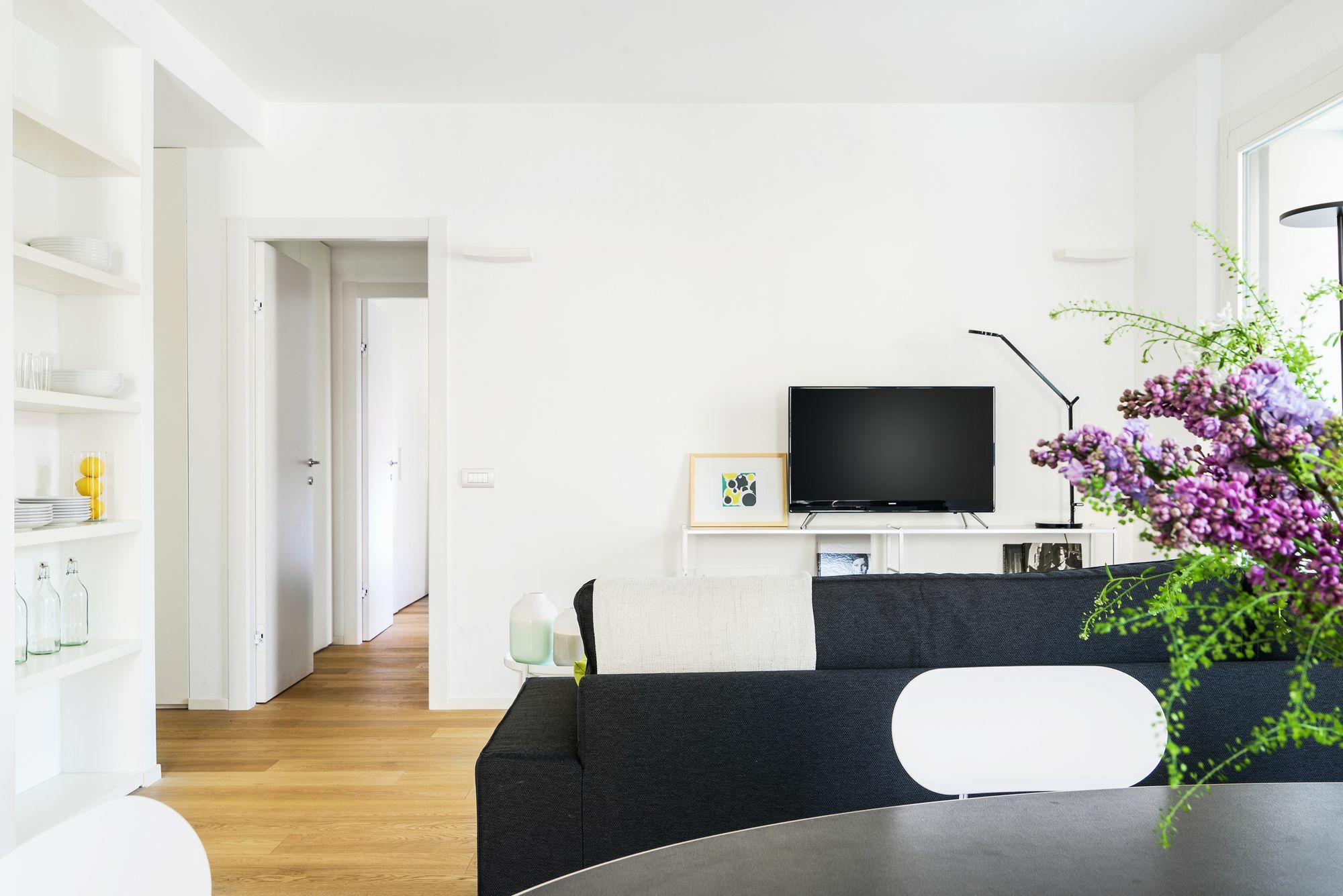 Joivy Stylish 1-Bedroom Flat Мілан Екстер'єр фото
