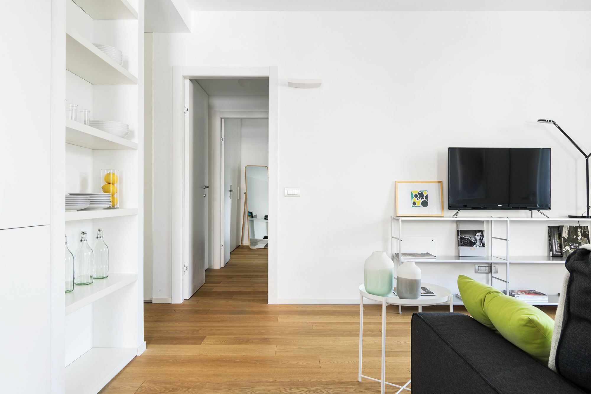 Joivy Stylish 1-Bedroom Flat Мілан Екстер'єр фото