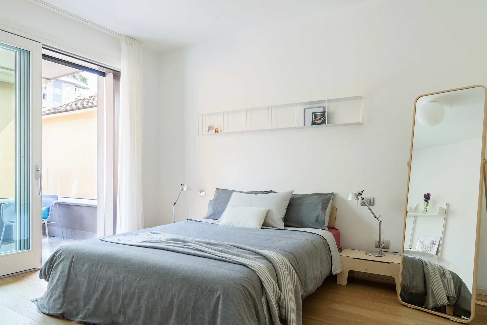 Joivy Stylish 1-Bedroom Flat Мілан Екстер'єр фото