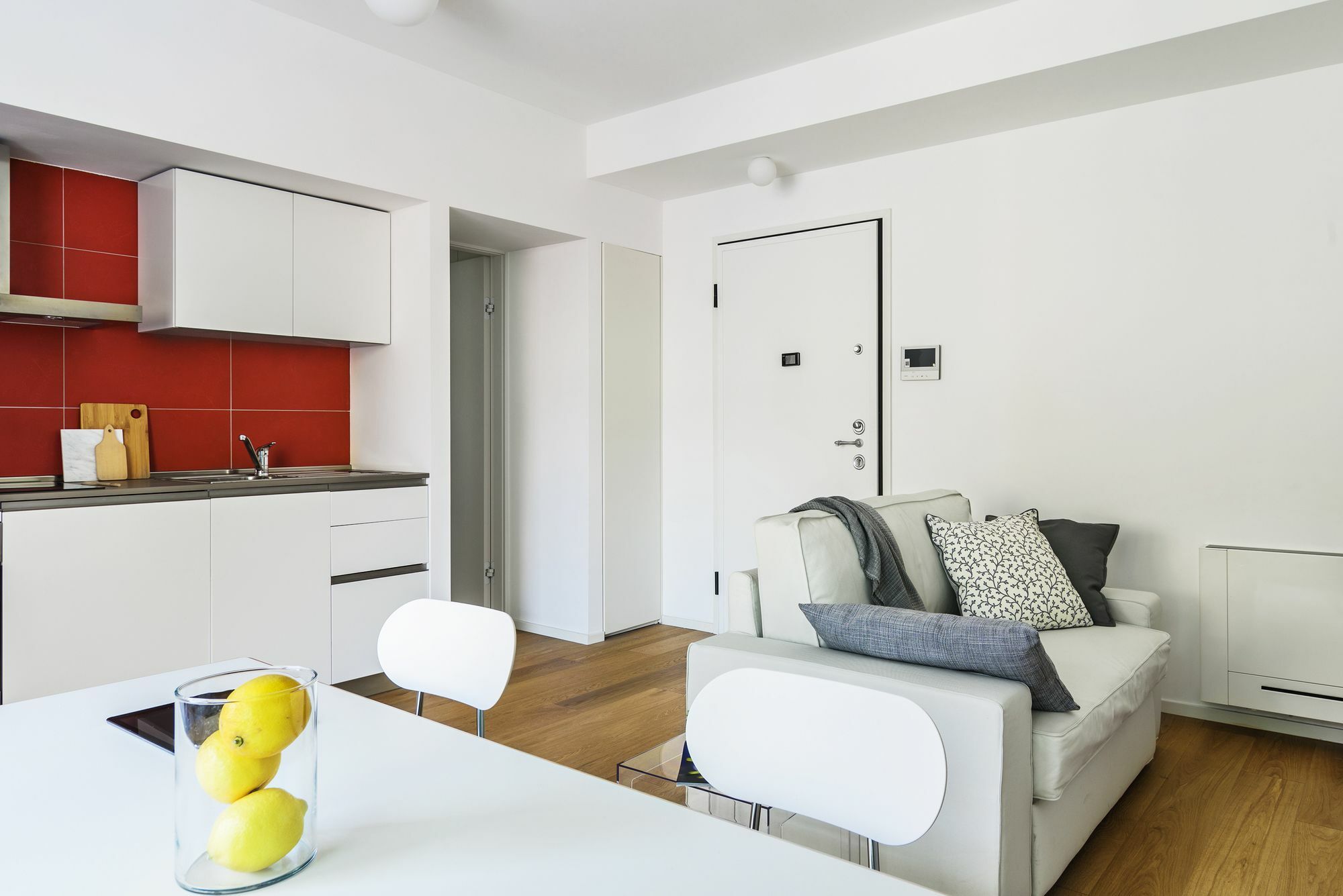 Joivy Stylish 1-Bedroom Flat Мілан Екстер'єр фото