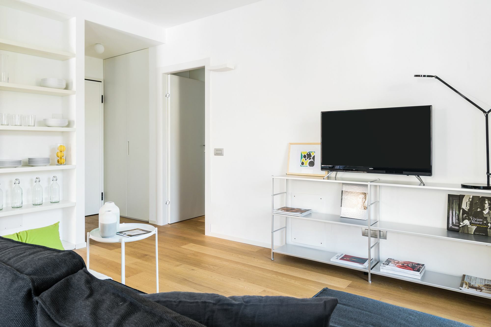 Joivy Stylish 1-Bedroom Flat Мілан Екстер'єр фото