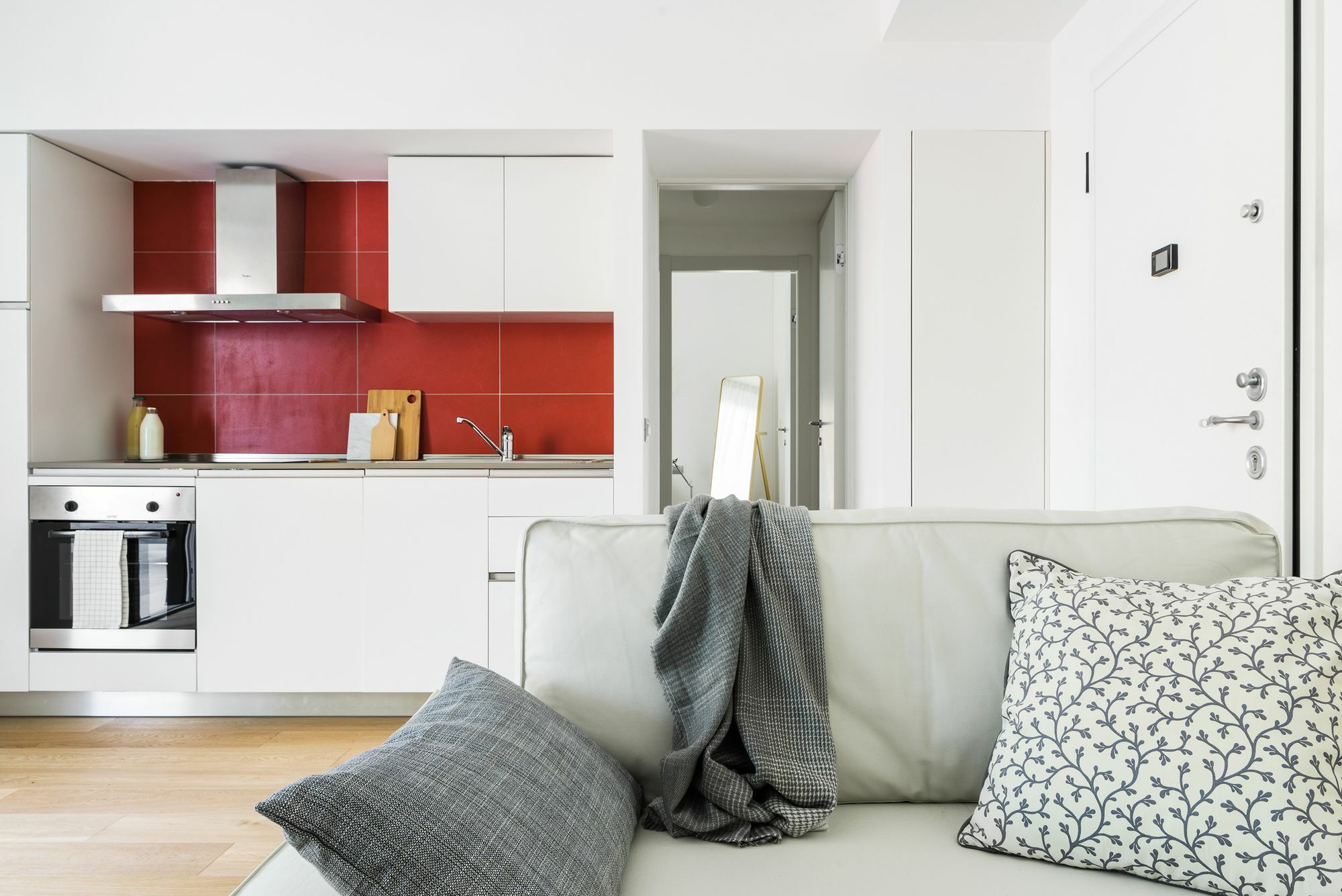 Joivy Stylish 1-Bedroom Flat Мілан Екстер'єр фото