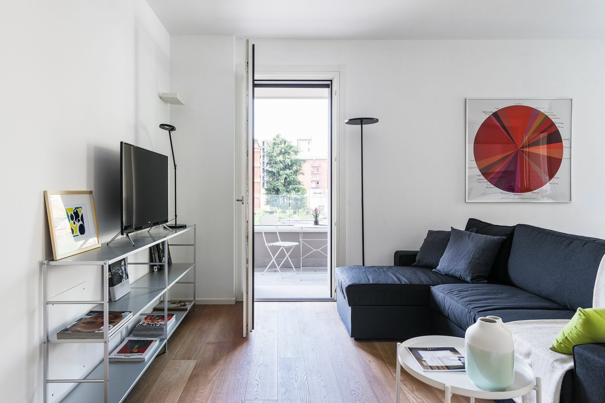 Joivy Stylish 1-Bedroom Flat Мілан Екстер'єр фото